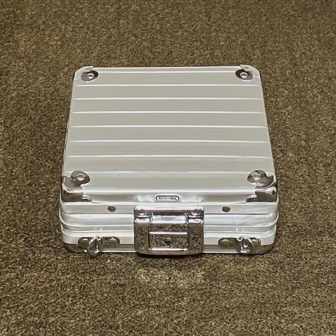 RIMOWAリモワ ピッコ ショルダーバッグ トパーズ 廃盤 レア 未使用品