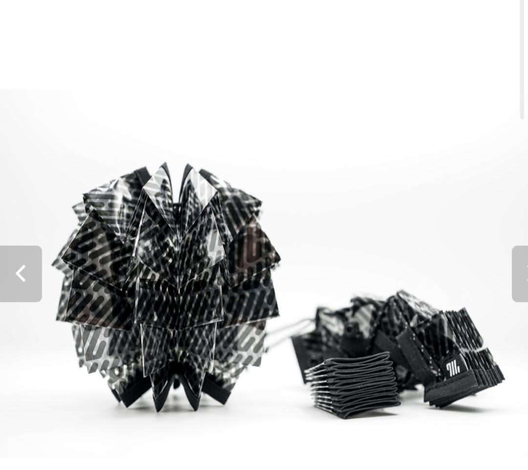 ソルオル solol ブラック　ランタンシェード