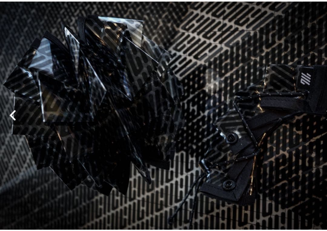 ソルオル solol ブラック　ランタンシェード