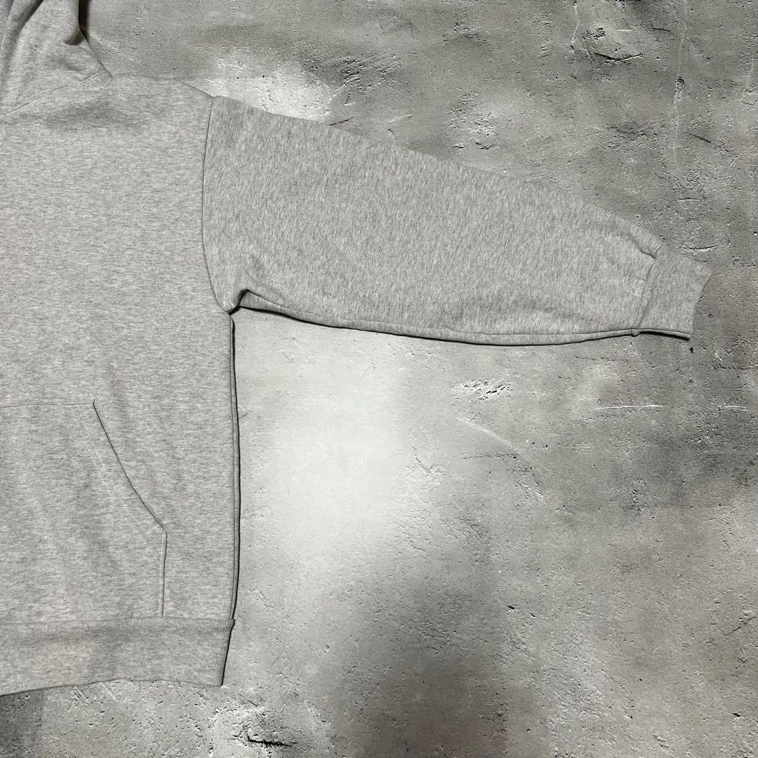 トップス LOS ANGELES APPAREL zip hoodie parka