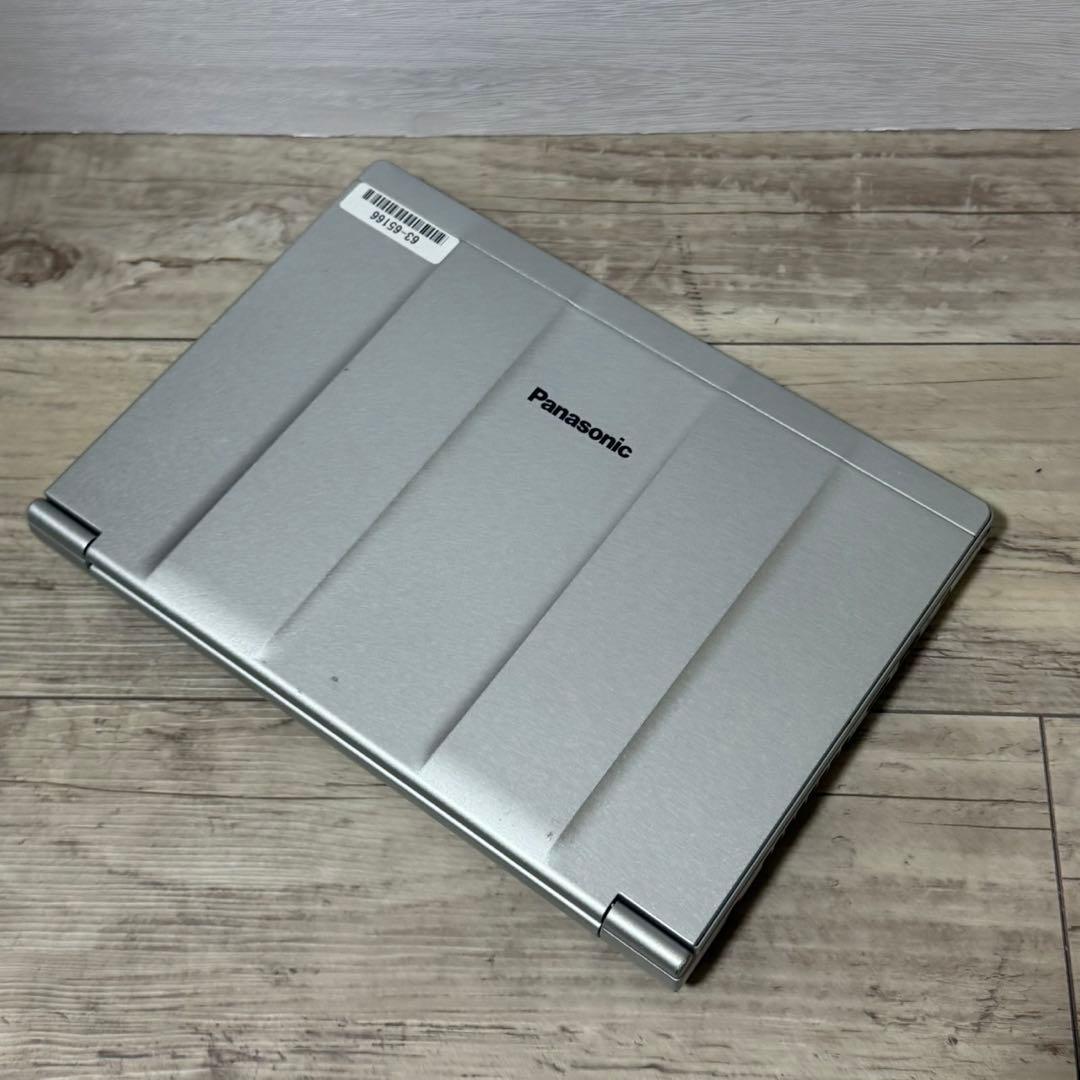 レッツノートSV9/Office/第10世代i5/8GB/256GB/Win11