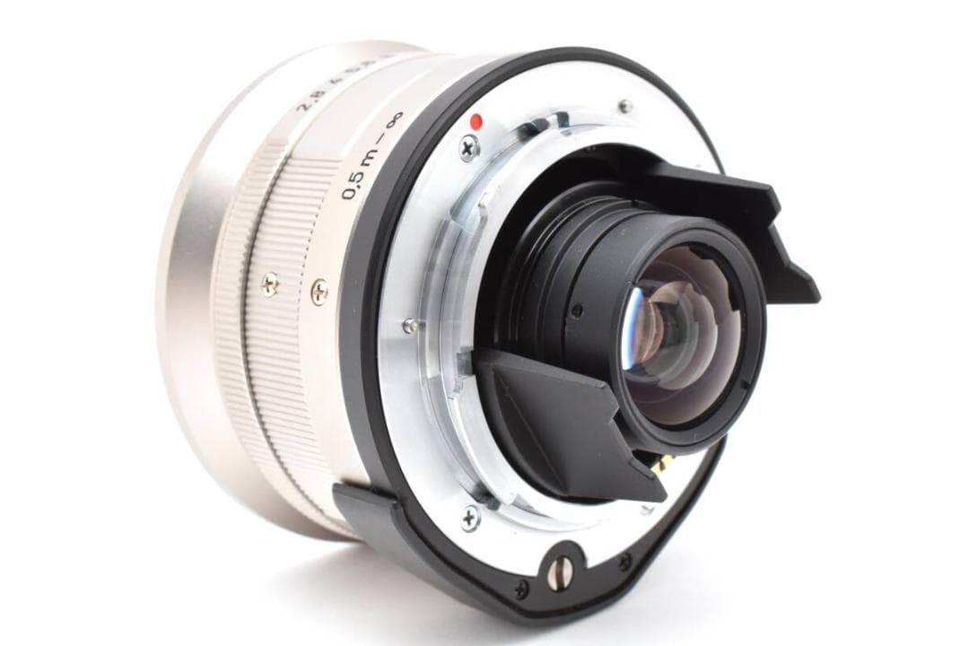 ★希少・超美品★ Carl Zeiss Biogon T*21mm F2.8 G