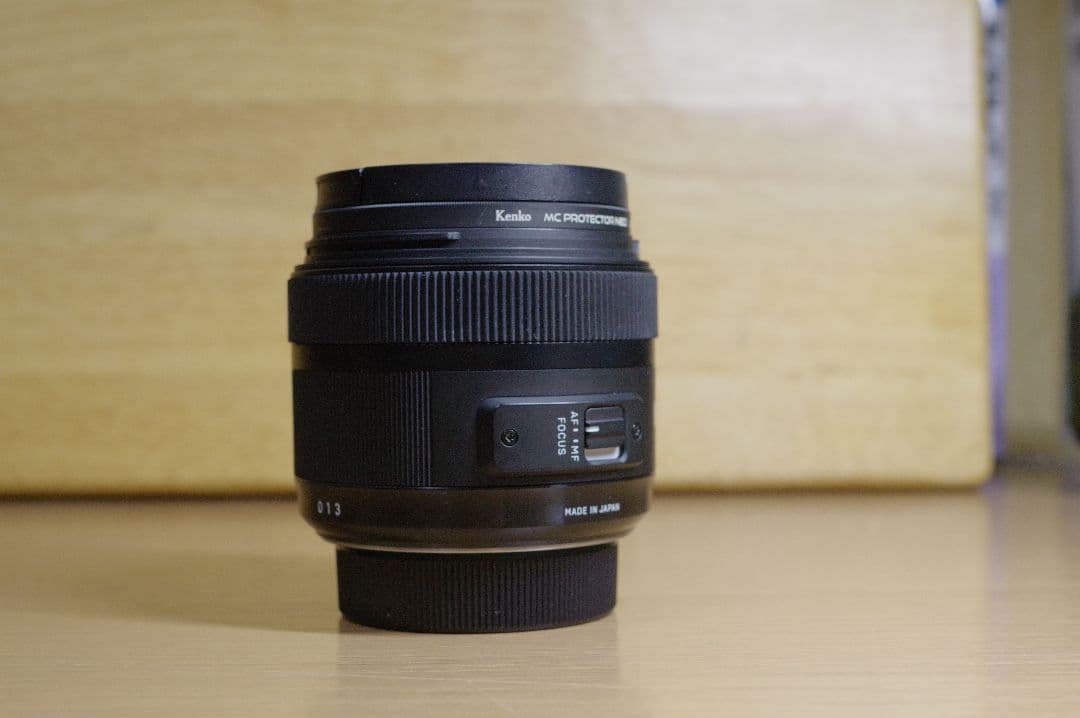 SIGMA 30mm F1.4 DC Art 単焦点レンズ for Nikon