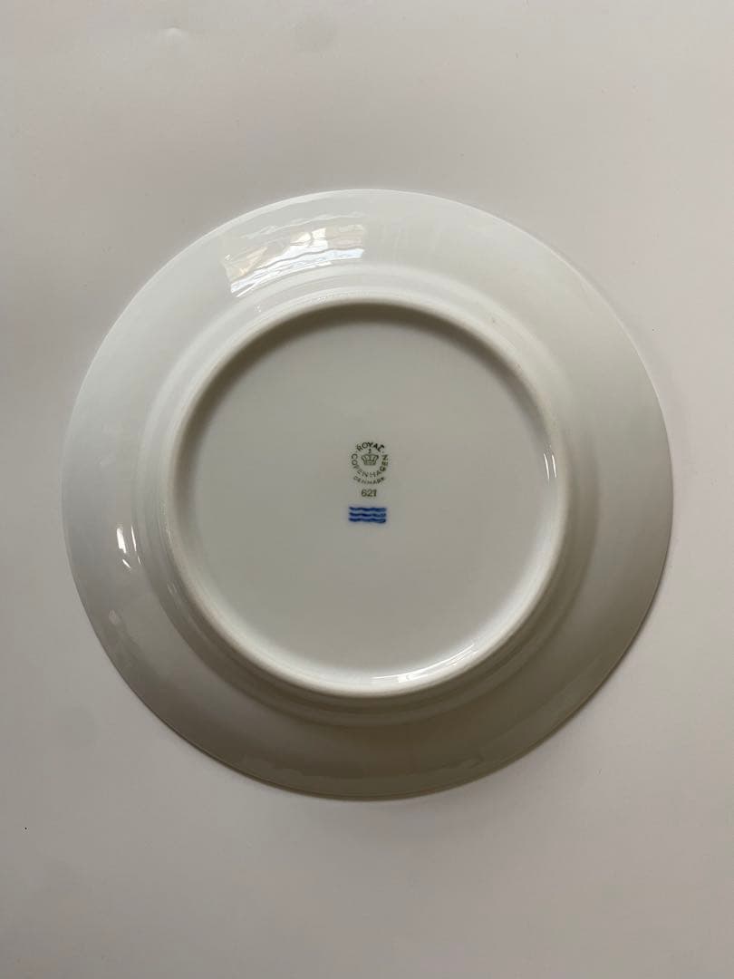 ロイヤルコペンハーゲン　シーガル　プレート 21cm かもめなし