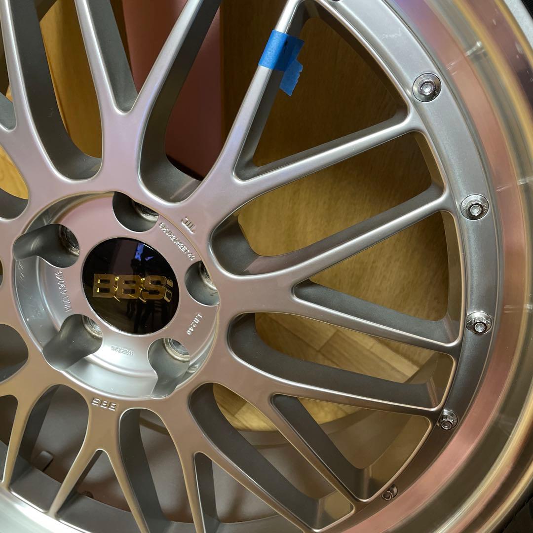 BBS LM 20インチ　LM240 2本