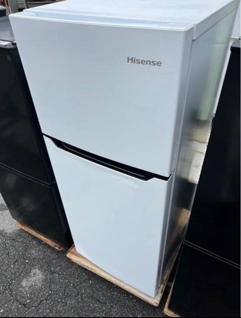 2018年式 120L Hisense 冷凍冷蔵庫 HR-B1201