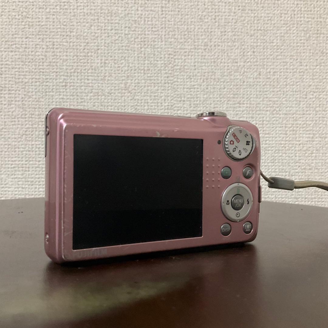 FUJIFILM FinePix F70EXR 本体