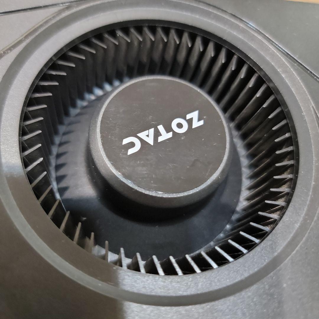 【ジャンク】ZOTAC GeForce RTX 3060 グラフィックボード