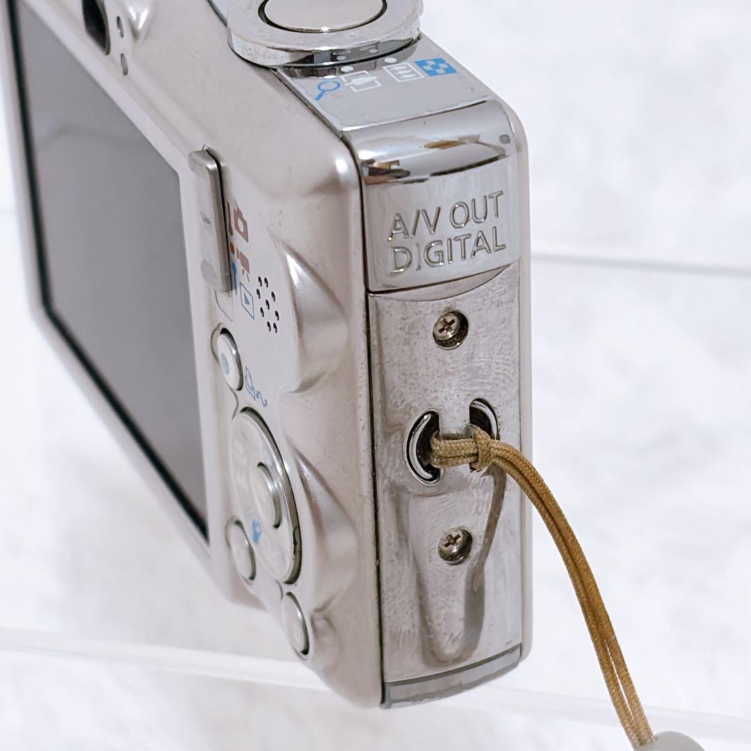 Canon IXY Digital 60 シルバー バッテリー 充電器 コンデジ