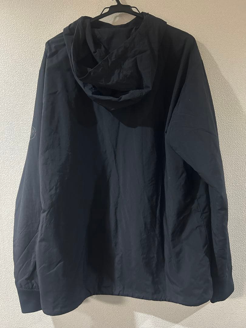 itokinページ MAMMUT マムート 3XL 黒系1013-0