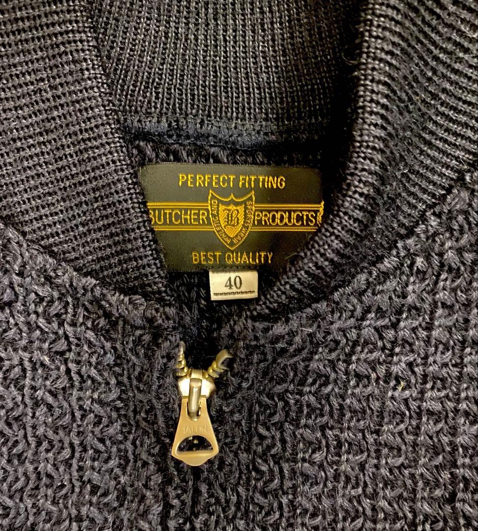 Butcher product Atlast&co ニットジャケット