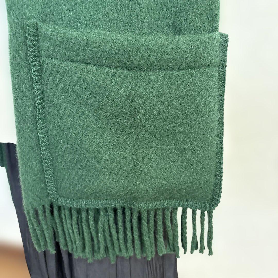 ラプアン　カンクリ　ポケットショール