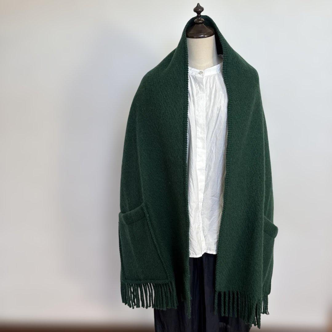 ラプアン　カンクリ　ポケットショール