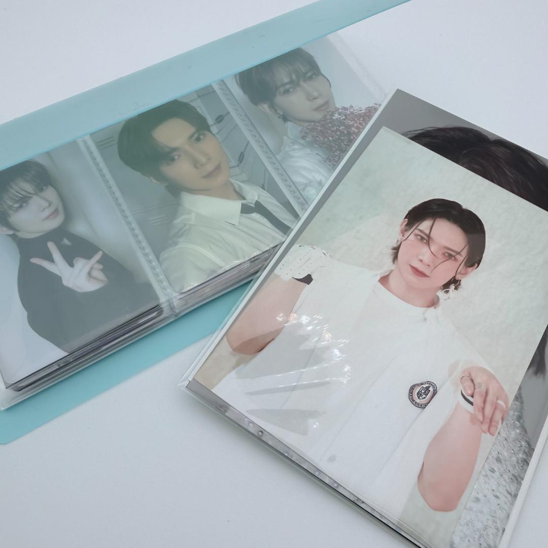 公式 ATEEZ アチズ ヨサン トレカ まとめ