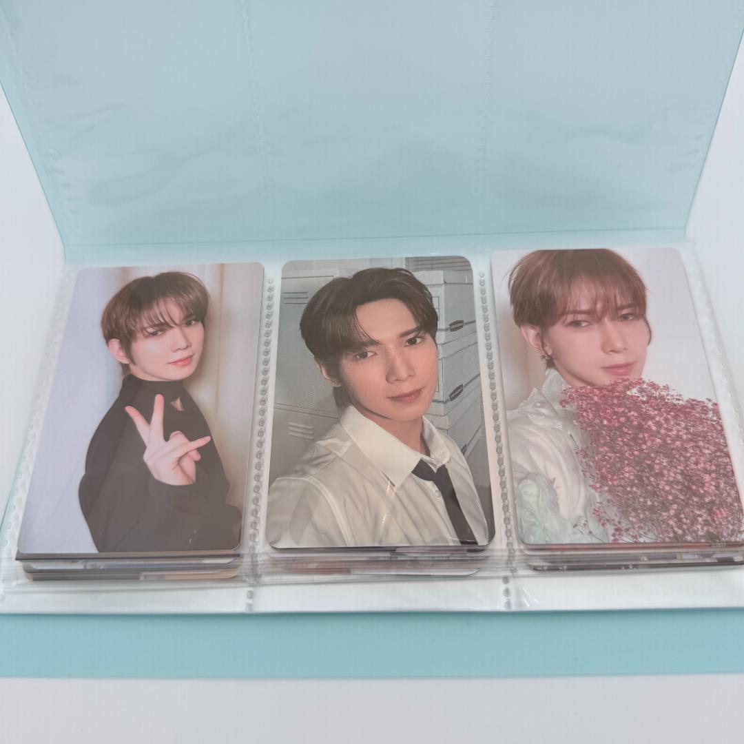 公式 ATEEZ アチズ ヨサン トレカ まとめ