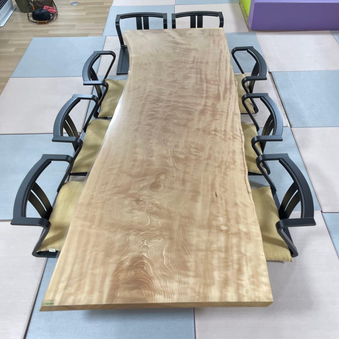 天童木工 TENDO 座椅子 和モダン 木製 1脚　T-5845WB-BX 曲木