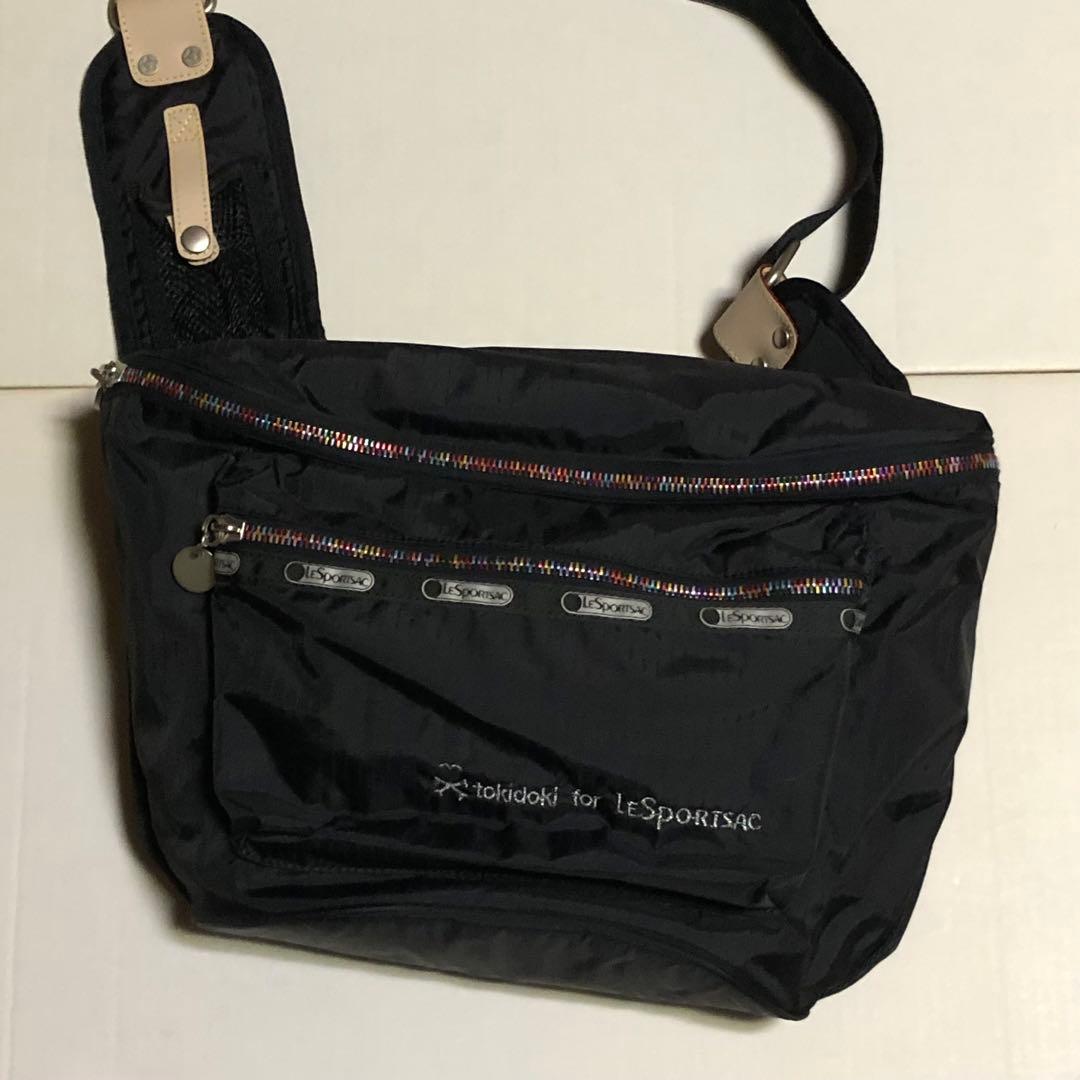 トキドキ ボディバッグ tokidoki for LeSportsac レスポ