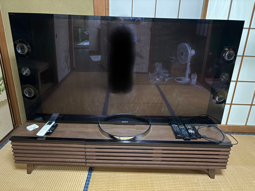 【ジャンク品】Sony 55型 液晶テレビ