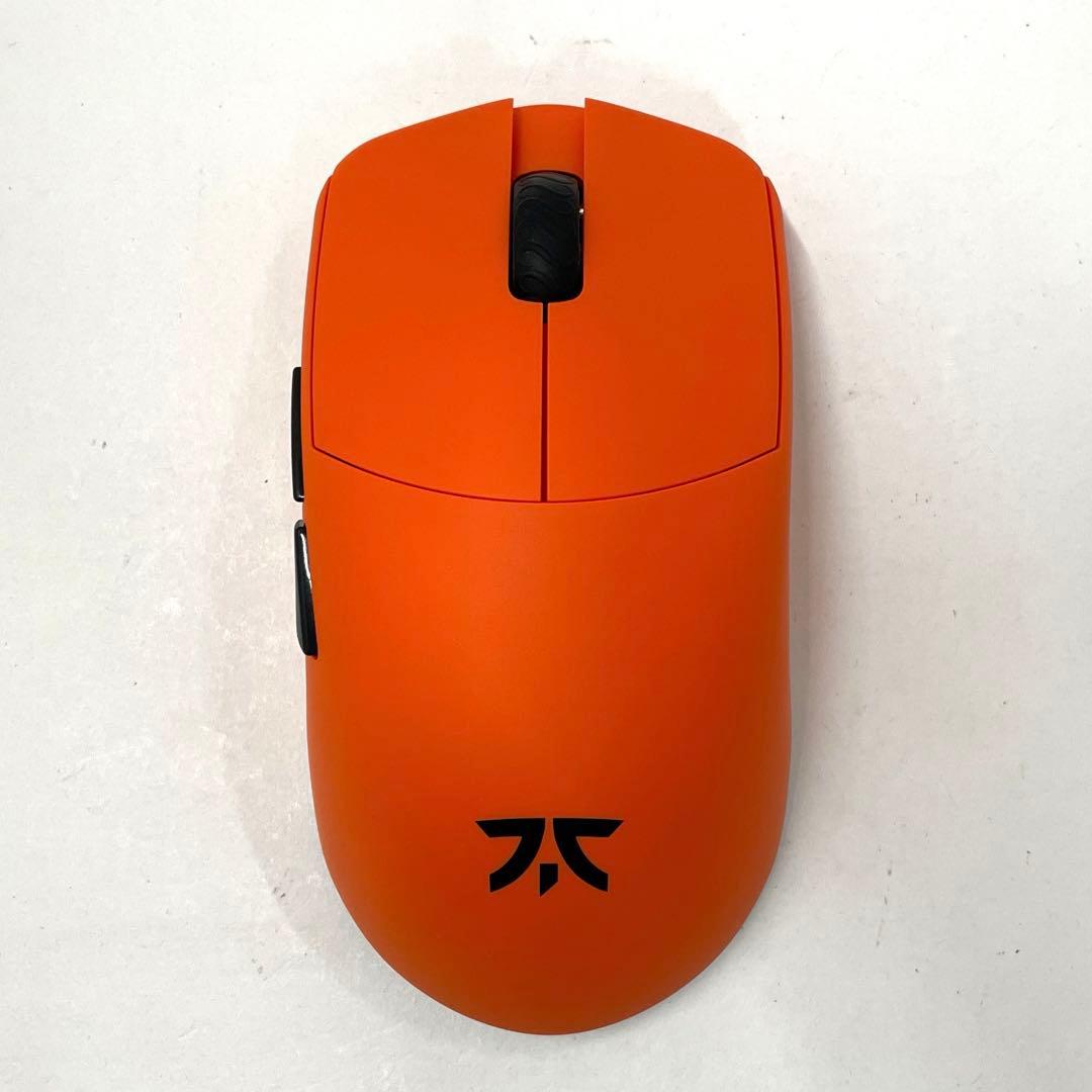 マウス・トラックボール Lamzu MAYA 8K FNATIC SPECIAL EDITION