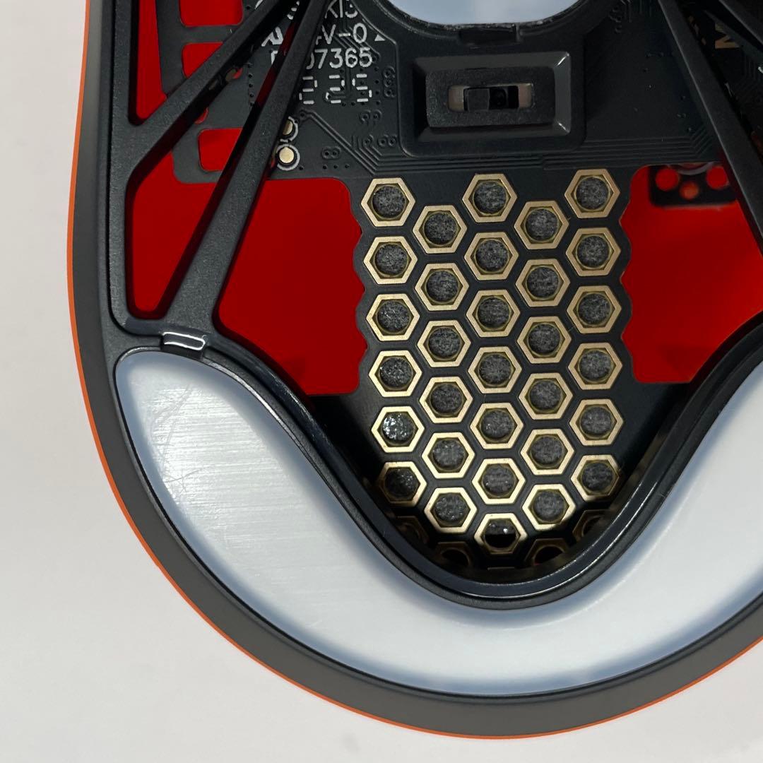 マウス・トラックボール Lamzu MAYA 8K FNATIC SPECIAL EDITION