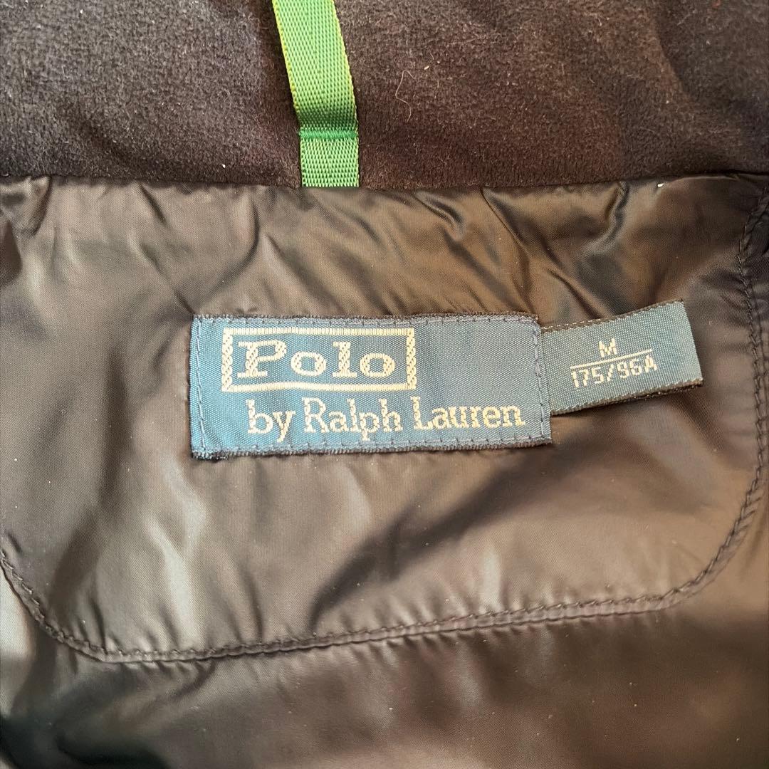 Polo by Ralph Lauren ビッグポニー刺繍　ダウンベスト M