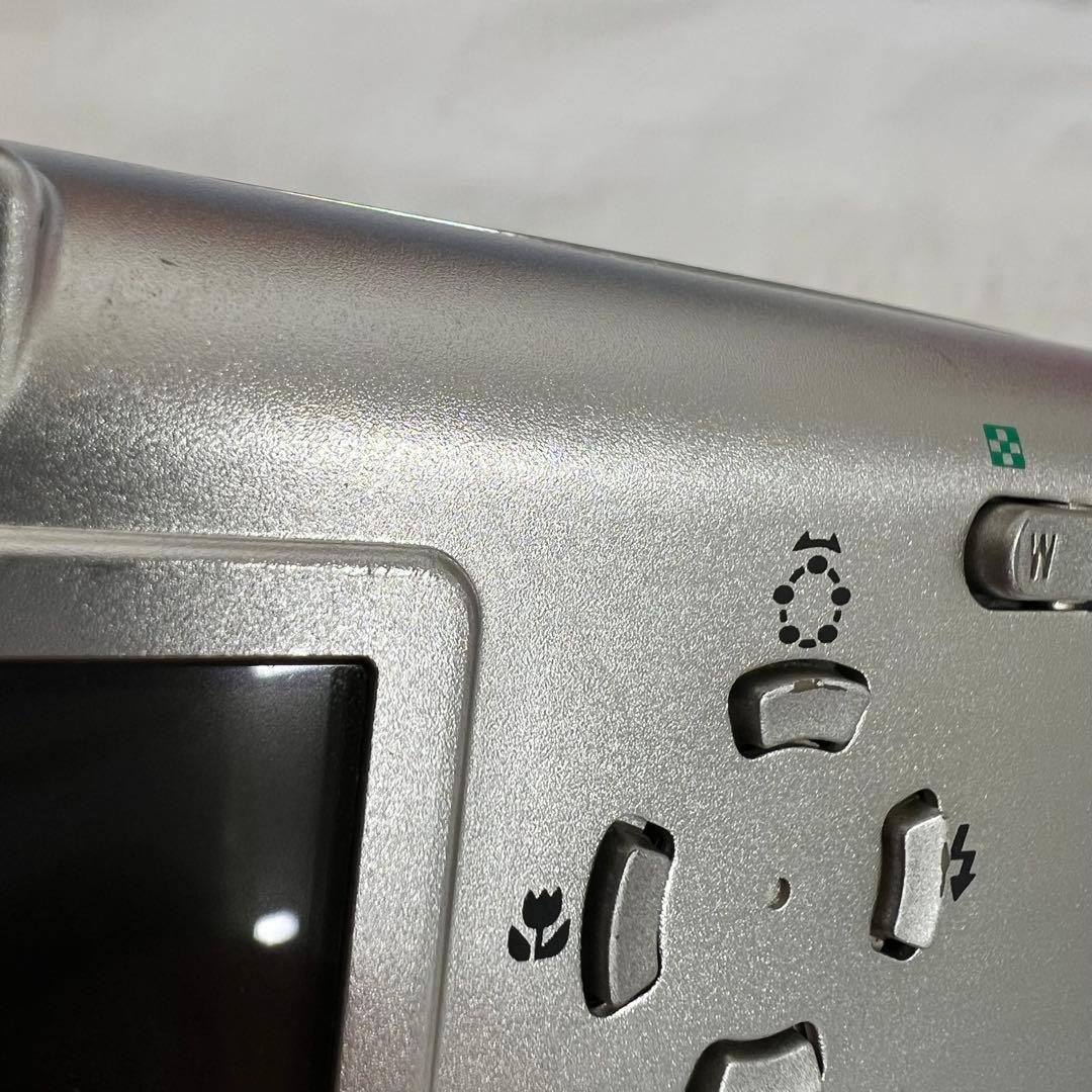 OLYMPUS μ-10 DIGITAL　電池パック メモリー 付　通電OK