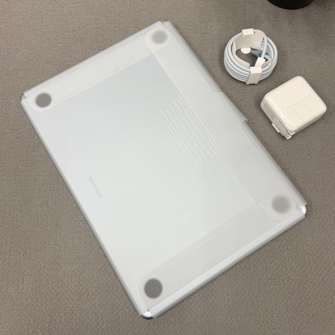 新品、未開封MacBook Air 13インチ 2025年 M4チップ ブルー