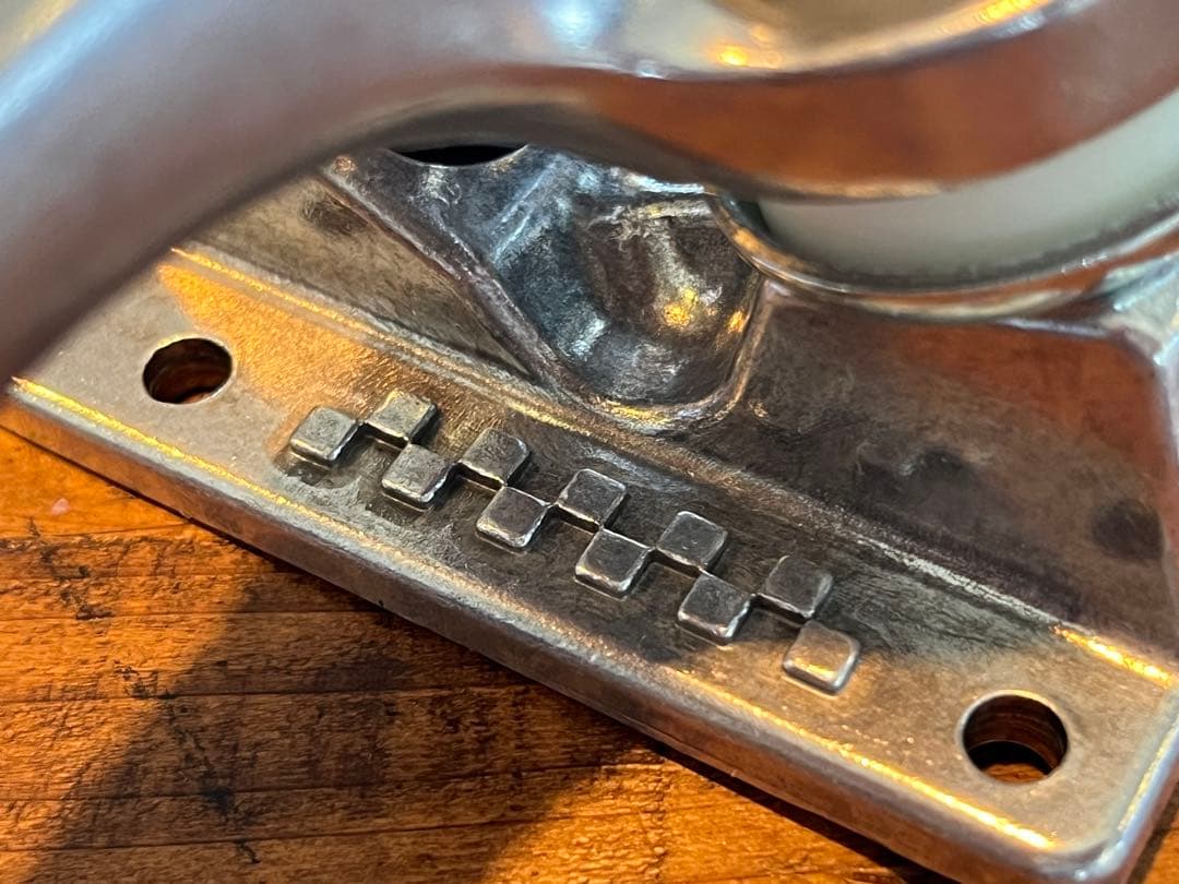 ACE TRUCK AF1 Hollow Polished 60 2個セット