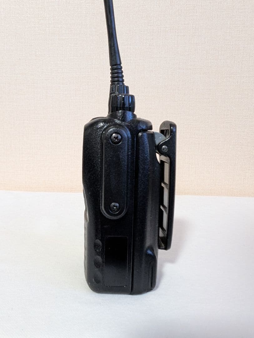 スタンダード デジタル簡易無線機 免許局 VXD450U キャリングケース付