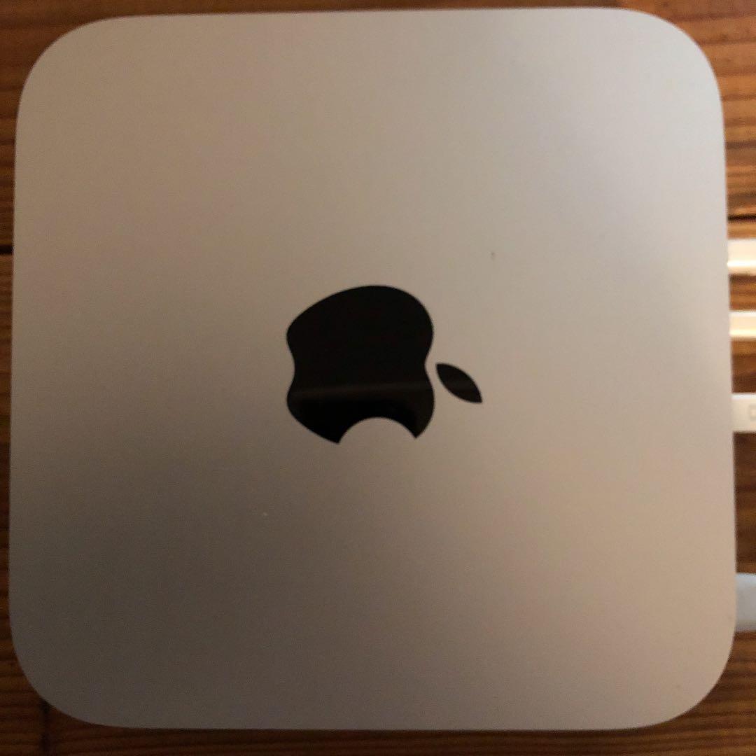 Apple Mac mini 2014 250GBメモリ8GB
