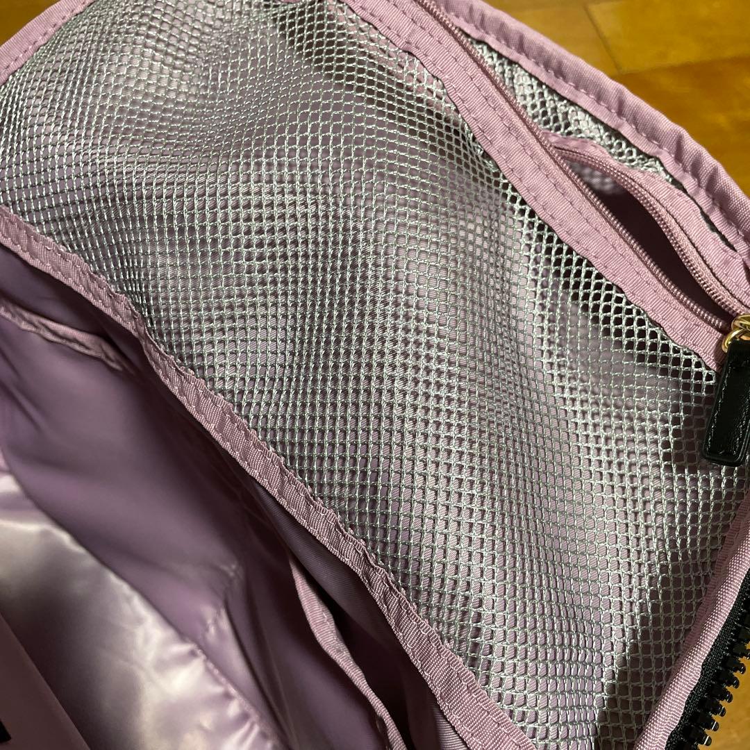 チ*プ様 トッカ　TOCCA CAROVANA BACKPACK 10ポケットバ