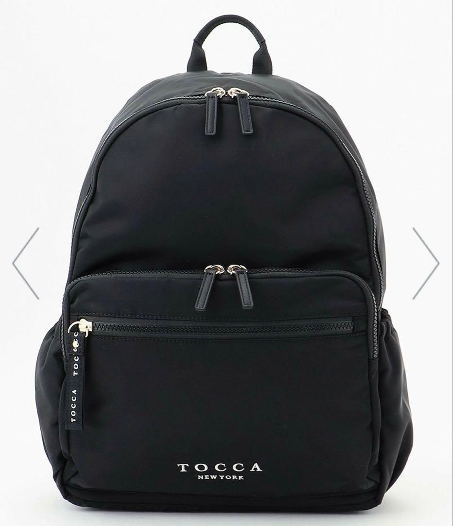 チ*プ様 トッカ　TOCCA CAROVANA BACKPACK 10ポケットバ