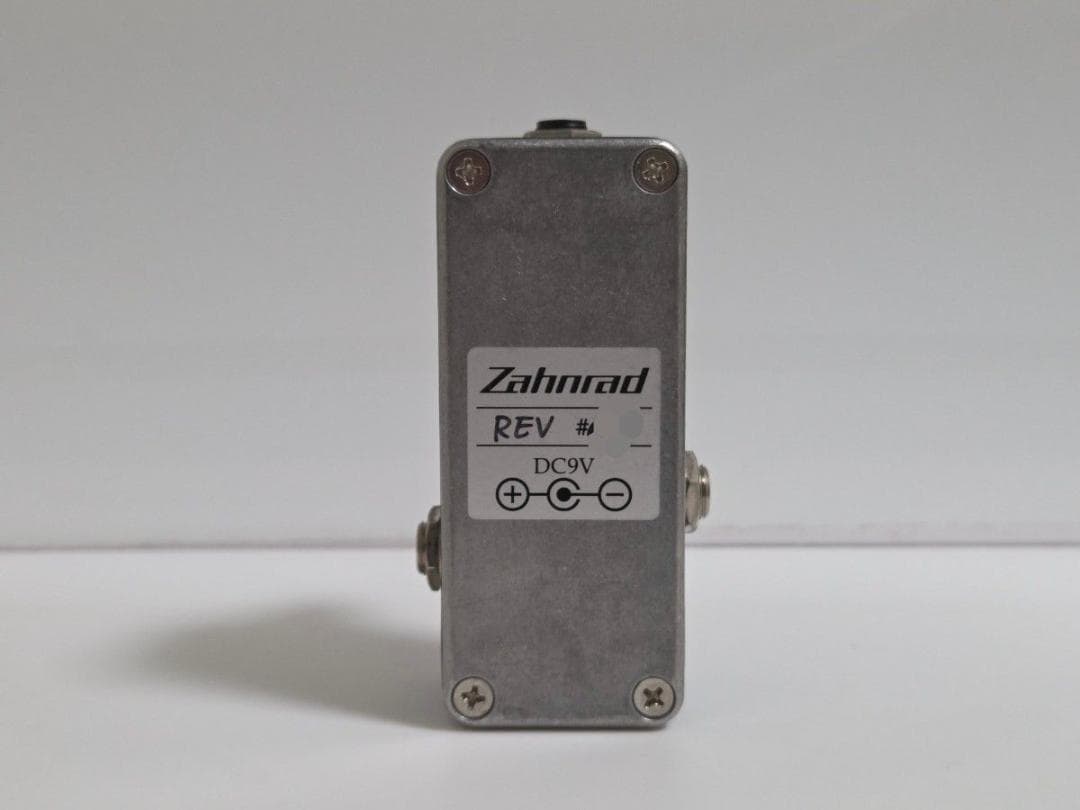 ギター Zahnrad Rev