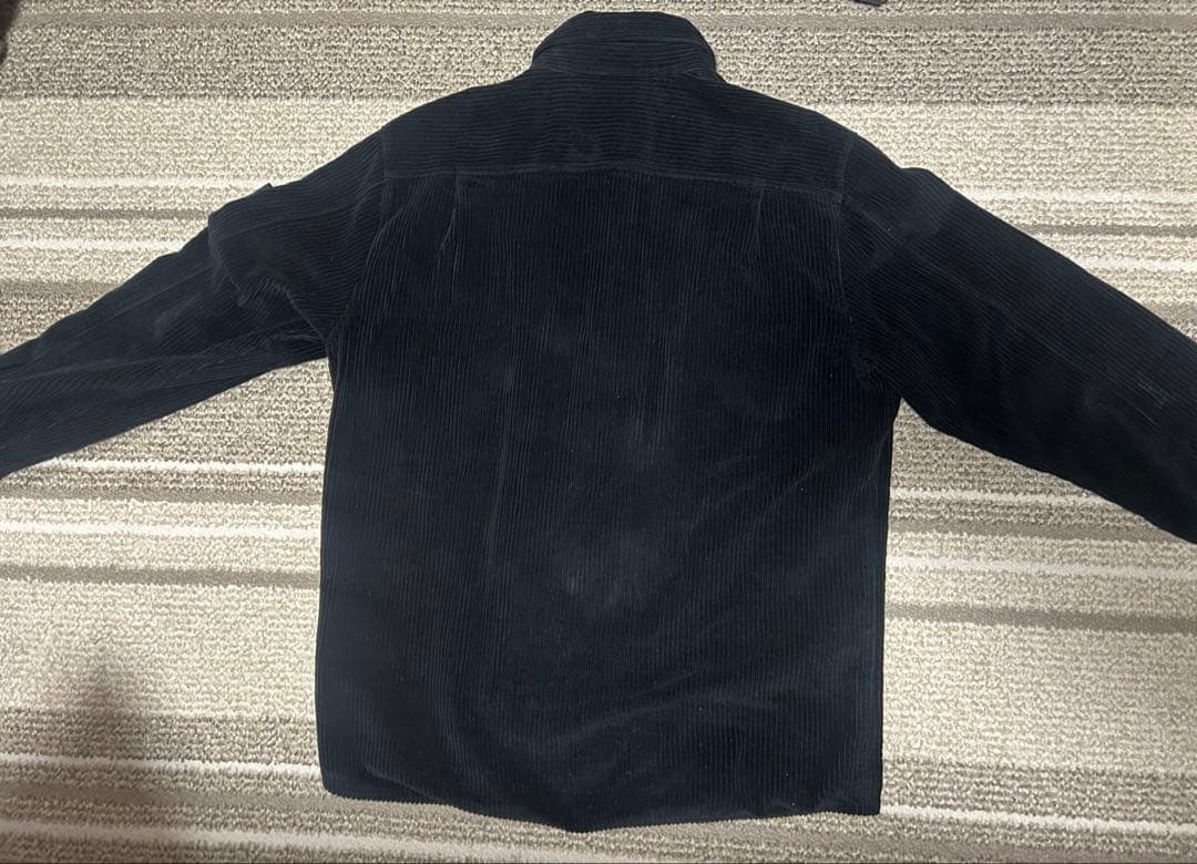 stone コーデュロイシャツジャケット