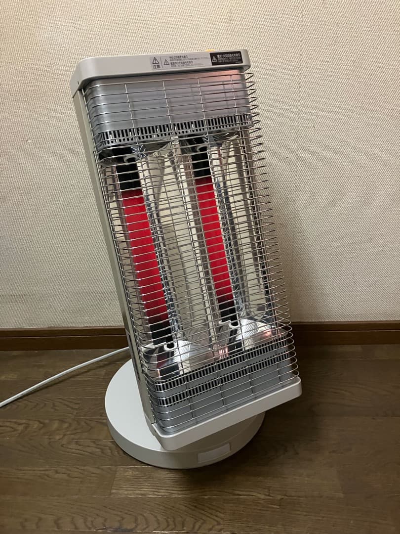 ダイキン 遠赤外線暖房機 ERFT11ZSE2 2023年製