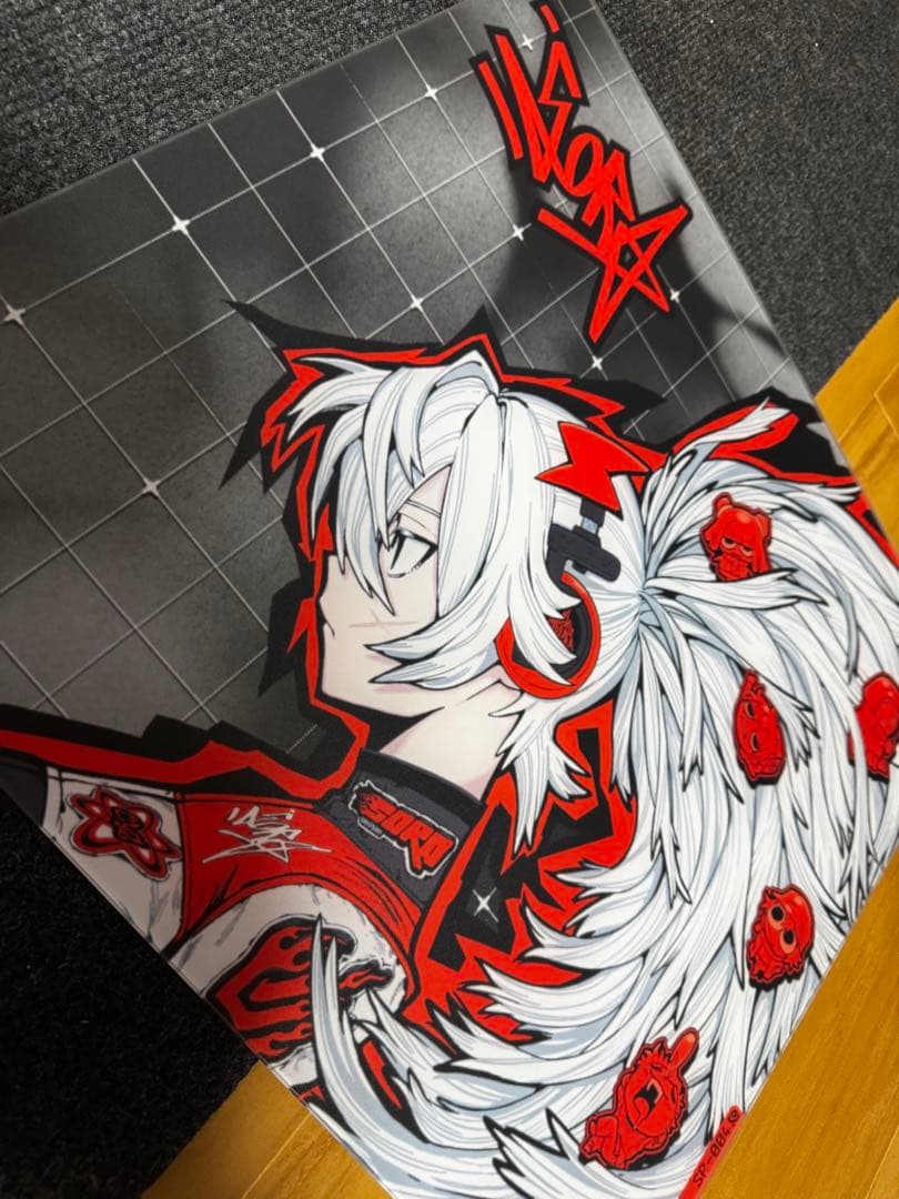 マウス・トラックボール wallhack sp-004 sora