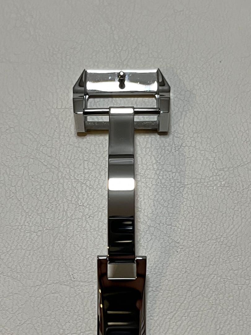 IWC 純正dバックル　18ミリ