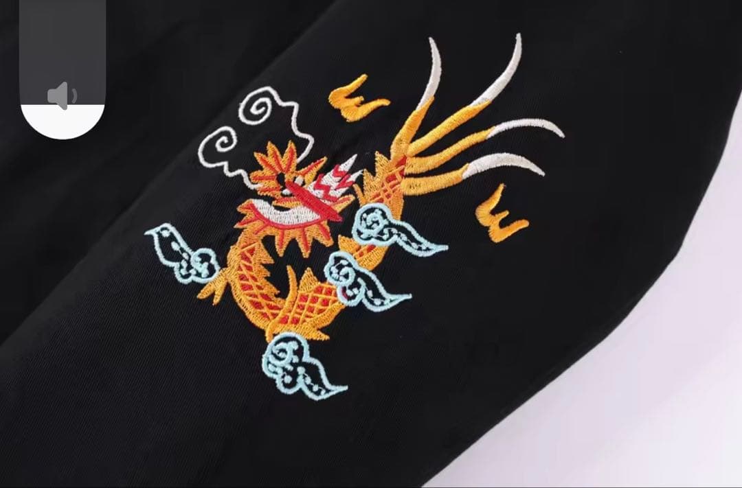 【bloods207】復刻ベトジャンSAIGON刺繍VIET-NAM