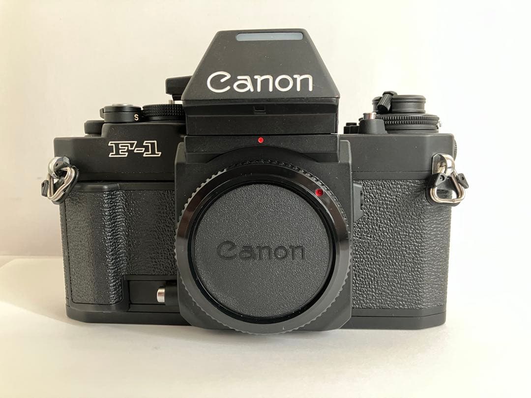 フィルムカメラ Canon NEW F-1