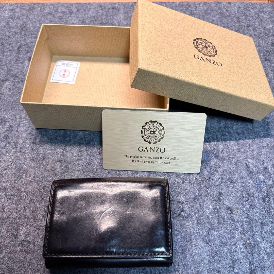 [USED]GUD2 カード入れ付き小銭入れケース