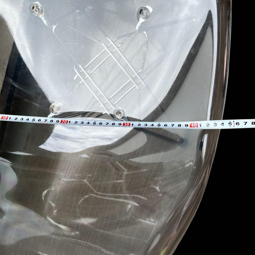 ‼️専用❣️Kanademono／Shell Chair クリアチェア 1脚