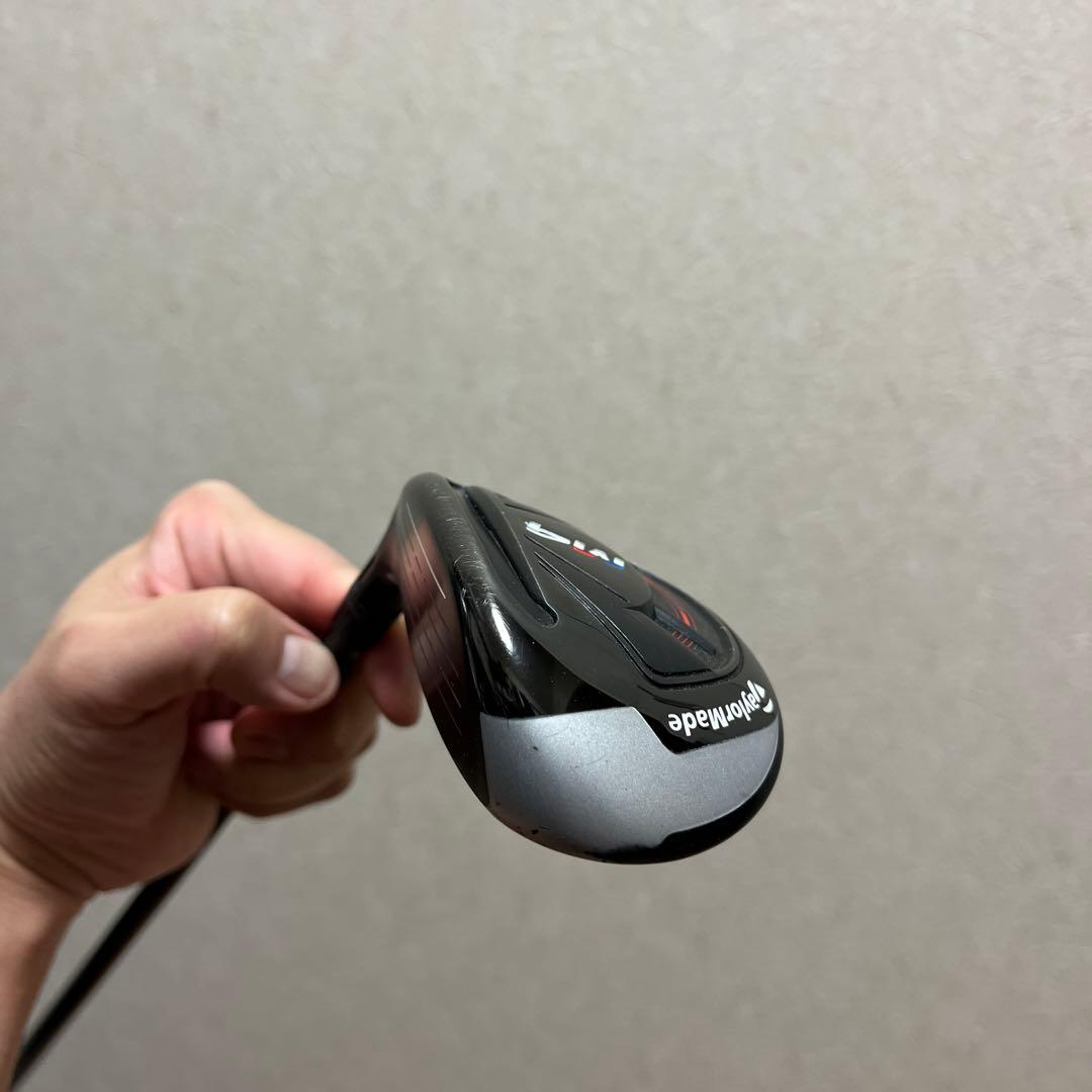 テーラーメイド M4 ４番ユーティリティ 22度 4u フレックスR