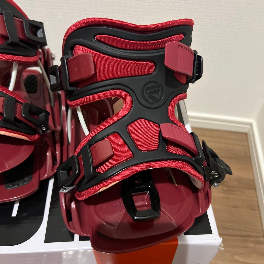 FLOW フロー QUATTRO クアトロ ビンディング