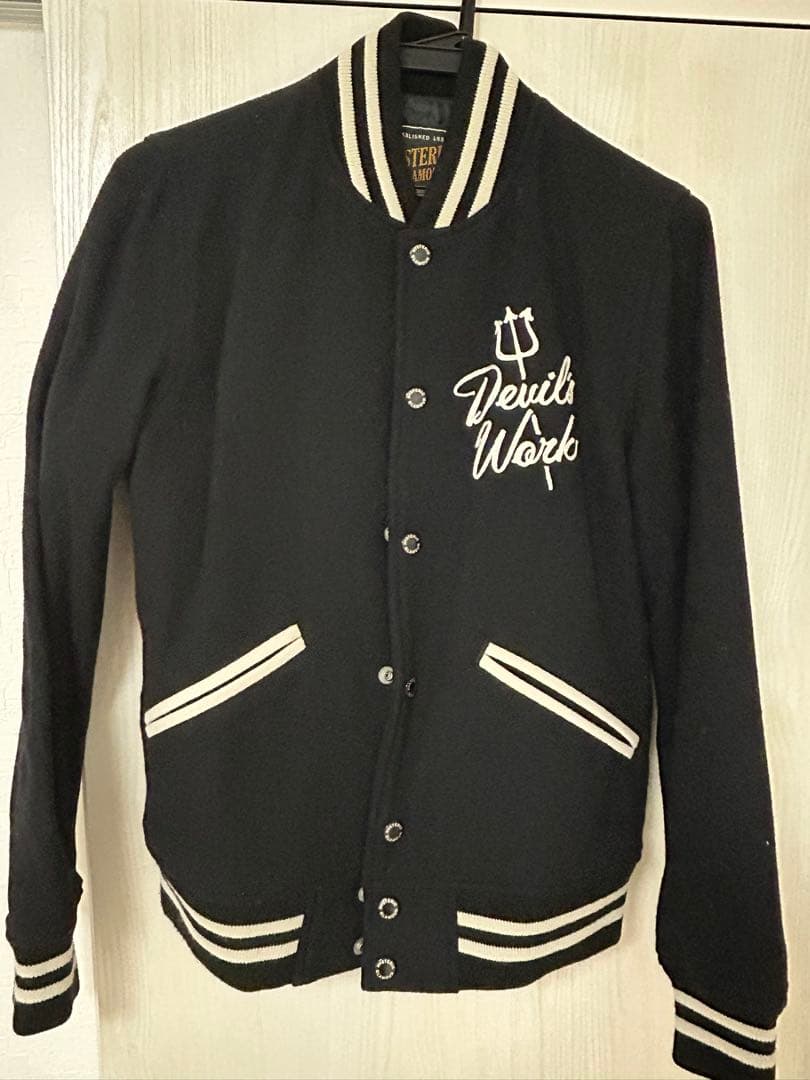 HYSTERIC GLAMOUR ブラック スタジャン デビルガール ☆美品☆