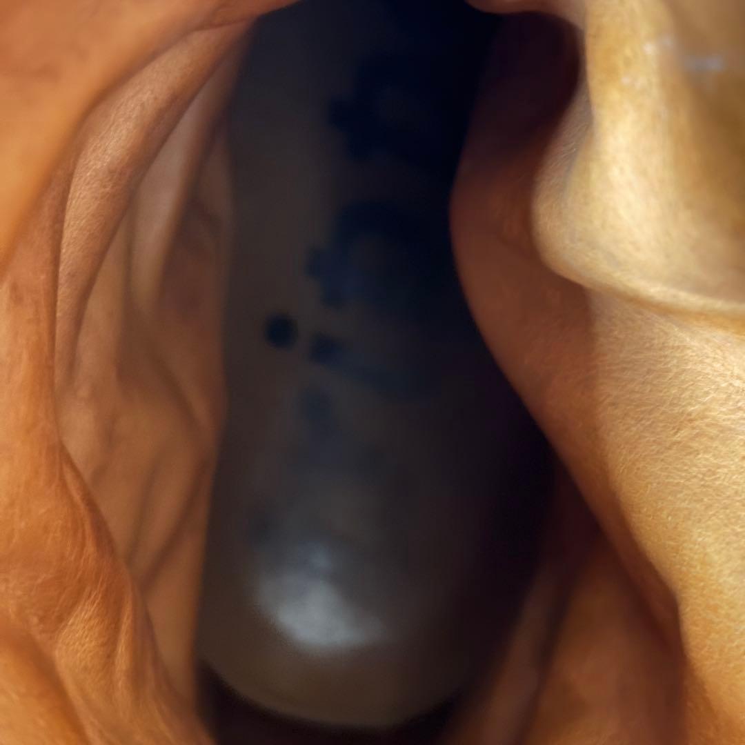 【外観美品】trippen トリッペン　レースアップブーツ　バックジップ　37