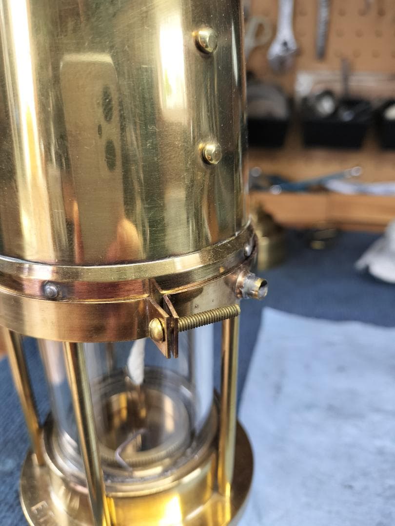 THOMAS & WILLIAMS CAMBRIAN ランタン