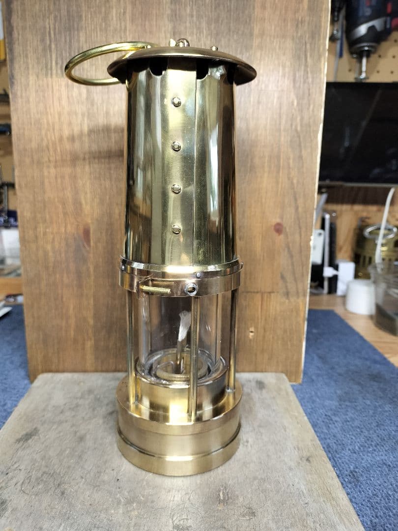 THOMAS & WILLIAMS CAMBRIAN ランタン