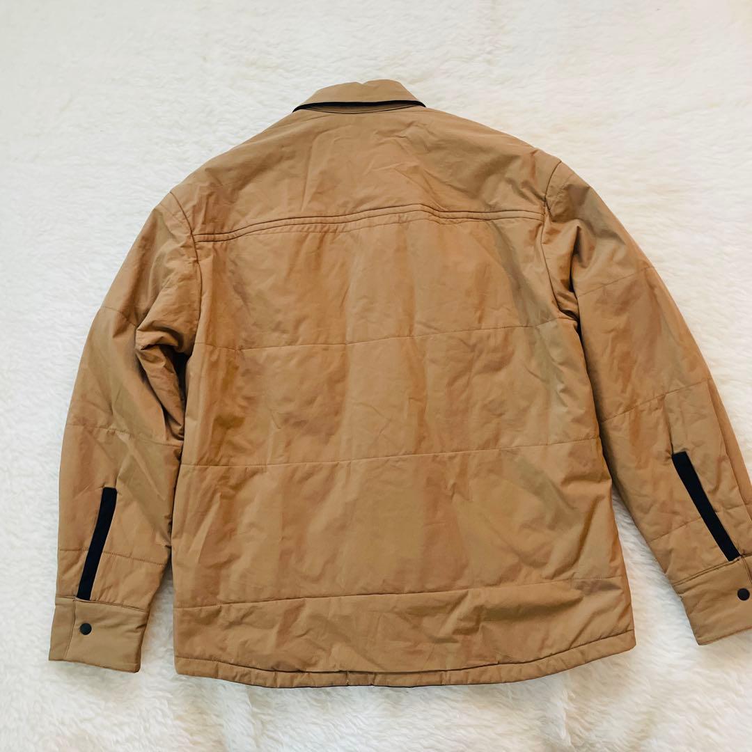 KAPOK KNOT カポックノット スムースジャケット リバーシブル ダウン