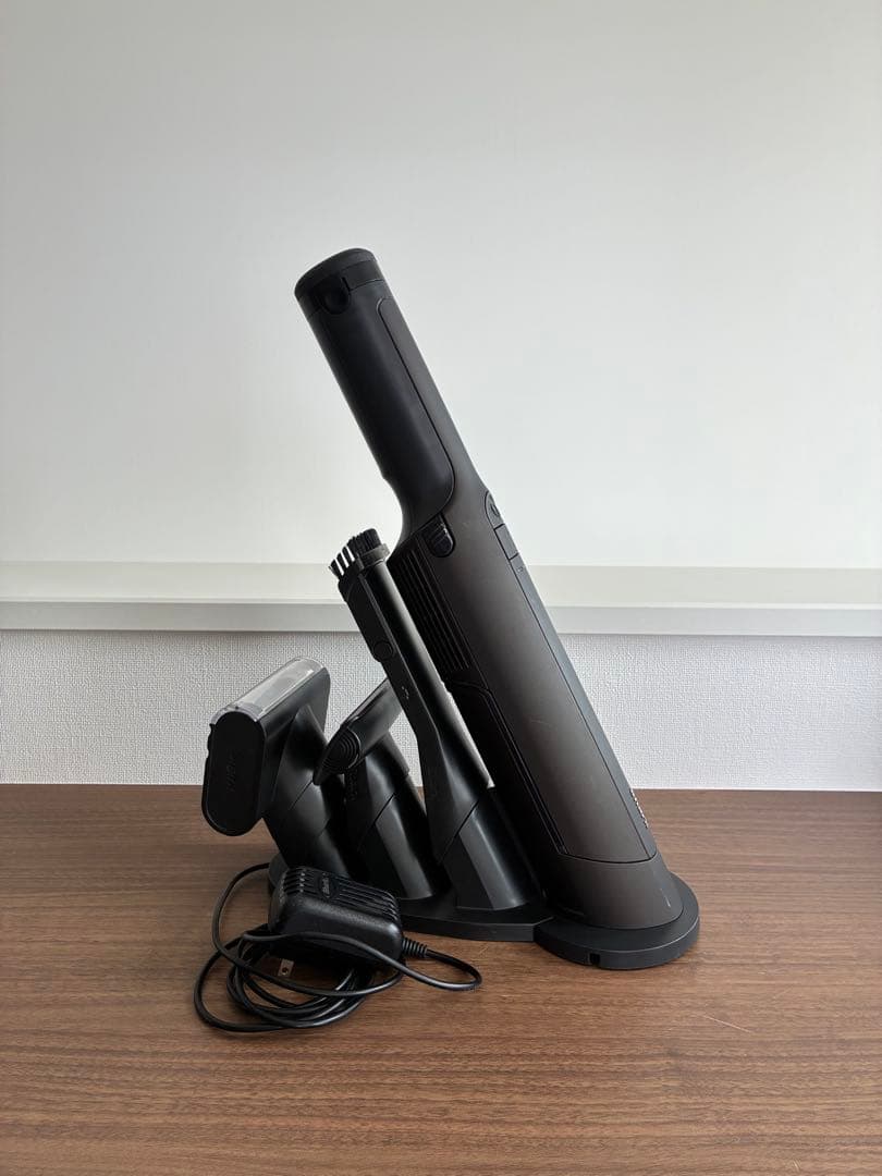 シャーク　Shark 充電式ハンディクリーナー WV405JDC