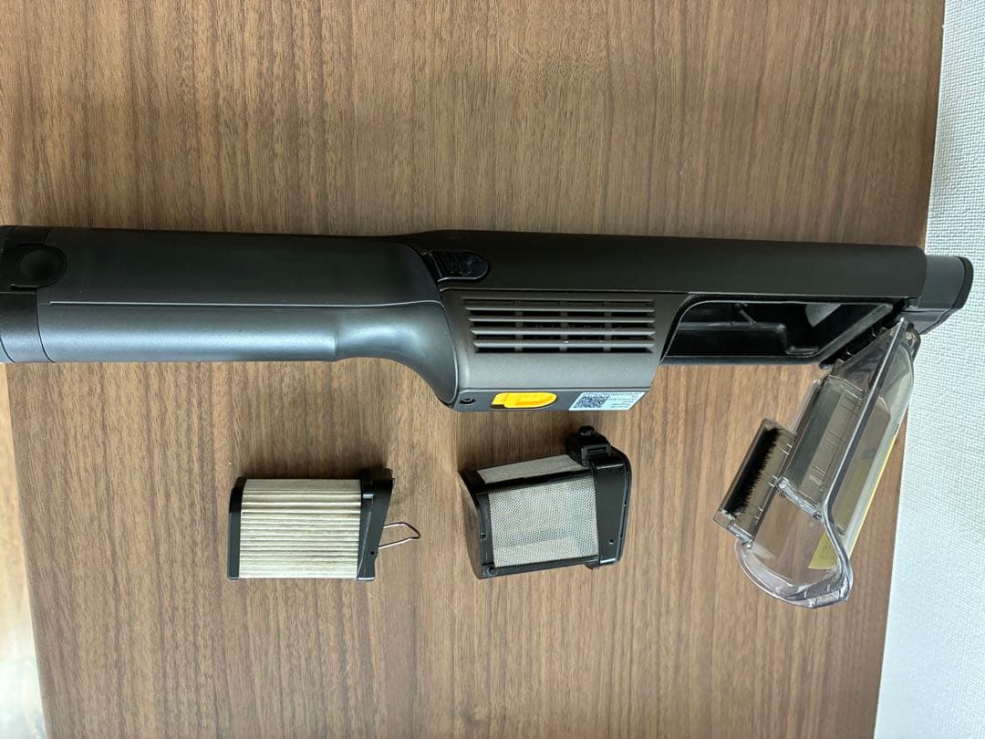 シャーク　Shark 充電式ハンディクリーナー WV405JDC